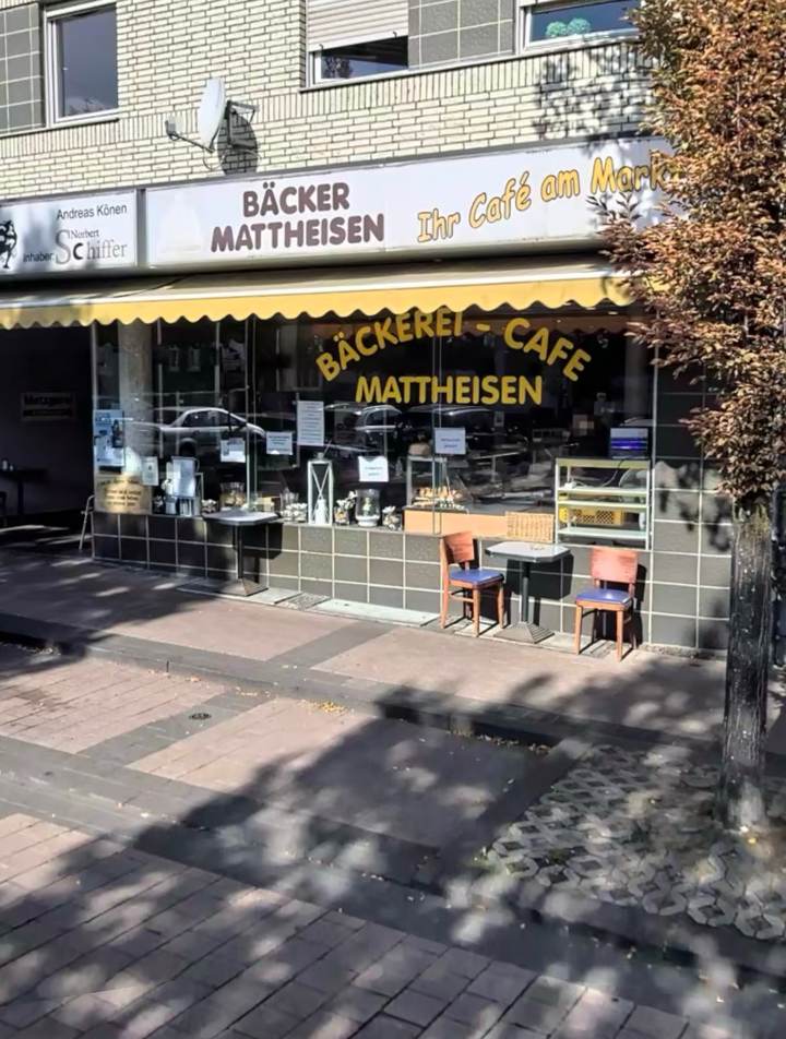 Unsere Filiale in Jüchen