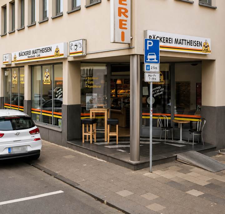 Unsere Filiale in Wevelinghoven